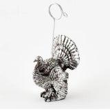 Turkey Placecard Holder