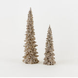 Champagne Glitter Tree