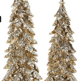 Glistening Christmas Tree-Large