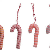 Wool Felt Candy Cane