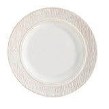 Blenheim Oak Whitewash Dinner Plate