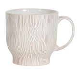 Blenheim Oak Whitewash Cofftea Cup
