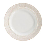 Blenheim Oak Whitewash Dessert/Salad Plate
