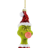 Grinch Ornament