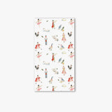 12 Days of Christmas Paper Dinner Napkins
