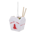 Chinese Take Out Ornament