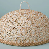 Jaya Bamboo Cloche, Pearl