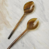 Horn Thin Serving Set