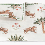 Matouk Tiger Palm Runner 16x108