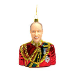 Prince William Ornament