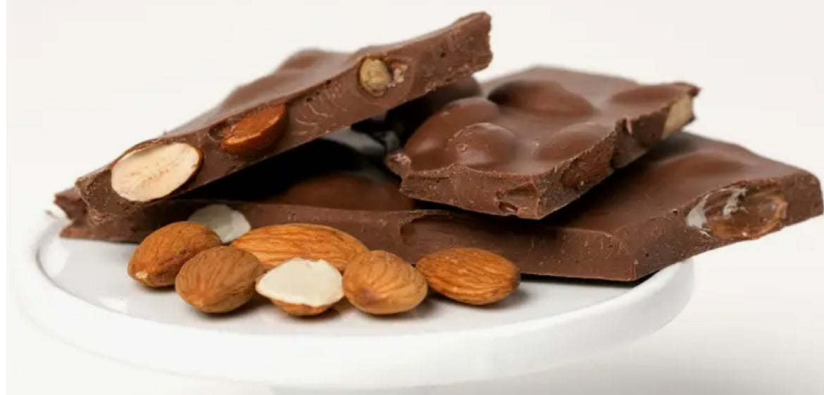 Almond Bark- Milk Chocolate