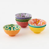 Small Patterned Bowl
