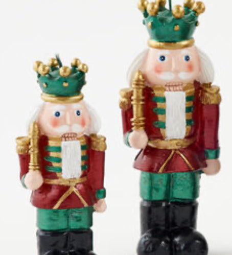 Soldier Candle