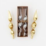Ribbon Candle Set