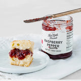 Raspberry Pepper Jam