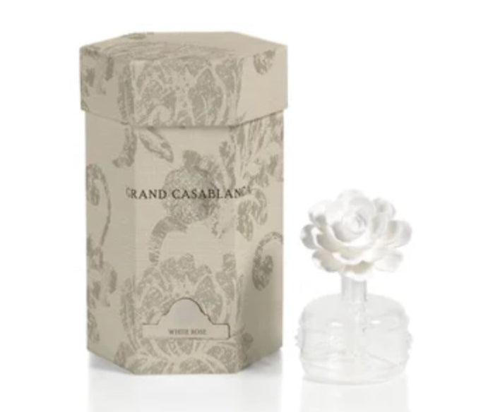 Mini Grand Casablanca White Rose