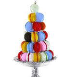 Macaroon Tower Ornament