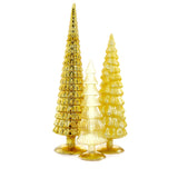 Large Hue Trees- Yellow