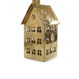 Snowflake Tea Light House