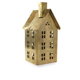 Scalloped Roof House