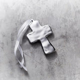 Cross Athens Cross Ornament