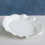 VIDA Havana Oval Platter (White)