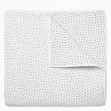 John Robshaw Organic Hand Stitched Quilt