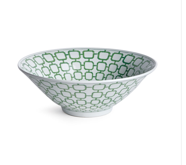 Imperial Link Decorative Bowl