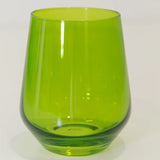 Estelle Stemless