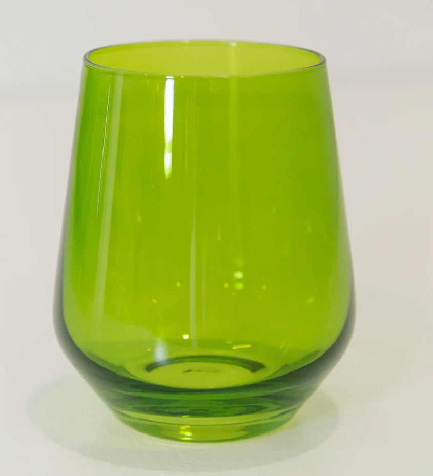 Estelle Stemless