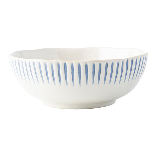 Sitio Stripe Indigo Collection