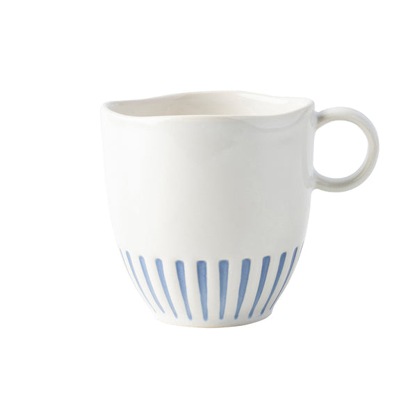Sitio Stripe Indigo Collection
