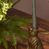 Hare Candle Holder