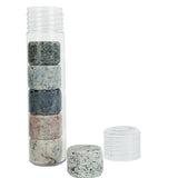 On the Rocks Granite Whiskey Chilling Stones