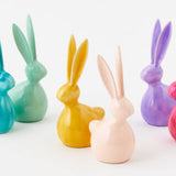 12” Metal Bunny