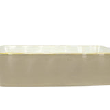 Vietri Italian Medium Rectangular Baker