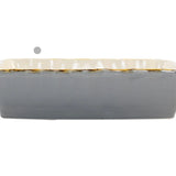 Vietri Italian Medium Rectangular Baker
