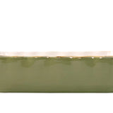 Vietri Italian Medium Rectangular Baker