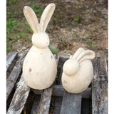 Rabbit Sculptures