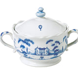 Country Estate Sugar Pot