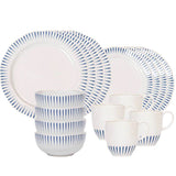 Juliska Sitio Stripe - Delft Blue