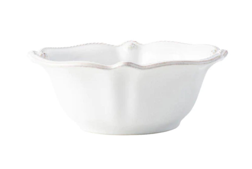Berry & Thread Whitewash Dinnerware
