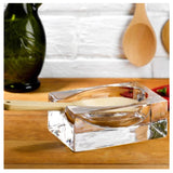 Cruet Spoon Rest