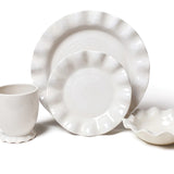 Signature White Dinner Ware