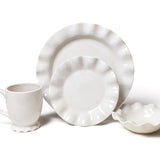 Signature White Dinner Ware