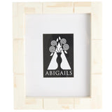Bone Inlaid Shadow Box 4x6