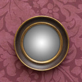 Convex Mirror Double Golden Edge