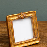Small Golden Bee Frame