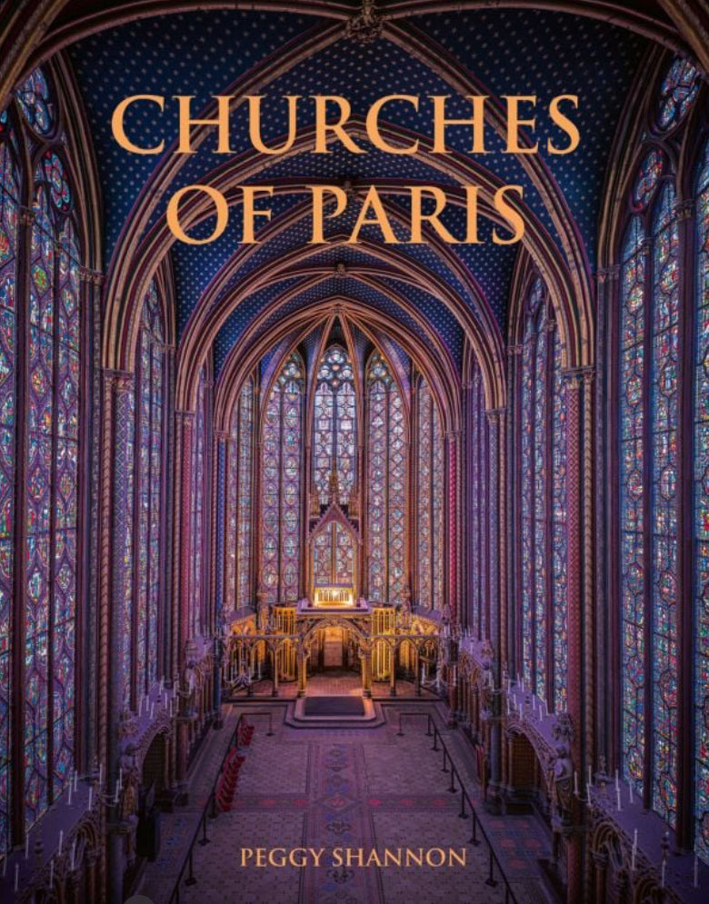 Churches Of Paris