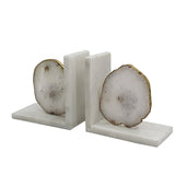 Stone Bookends